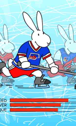 Bob and Bobek: Ice Hockey 3