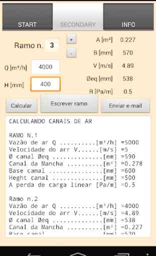 CALCULANDO CANAIS DE AR - HVAC 2