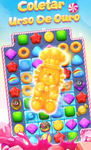 Candy Charming - 2019 Match 3 Puzzle Free Games 1