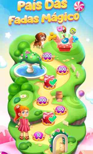 Candy Charming - 2019 Match 3 Puzzle Free Games 3