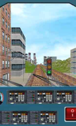 City Express Train Simulator 2018 2