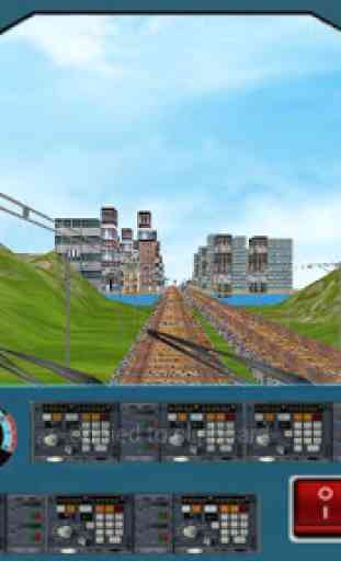 City Express Train Simulator 2018 3