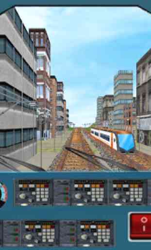 City Express Train Simulator 2018 4
