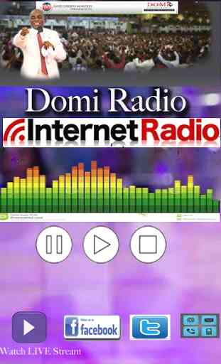Domi Media Radio 6. 1