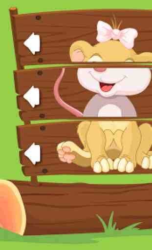 Educational games for baby's and parents 1