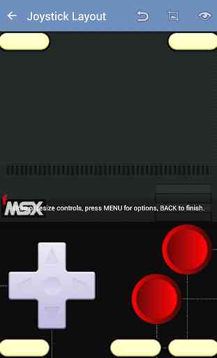 fMSX Deluxe - Complete MSX Emulator 4