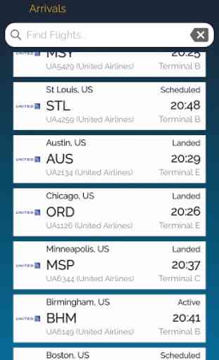 George Bush Airport (IAH) Info + Flight Tracker 2