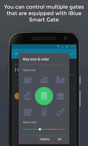 iBlue Smart Key 2