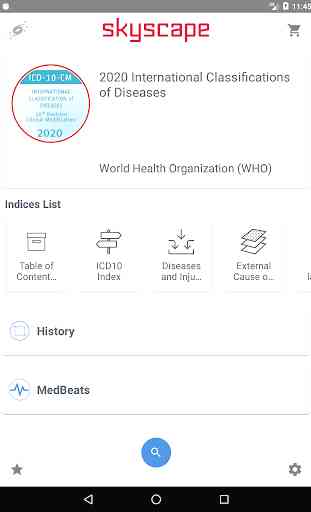 ICD-10-CM Codes App with 2020 Updates 4