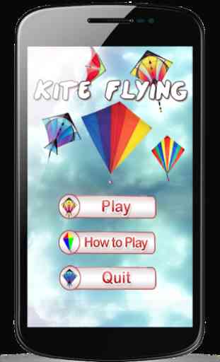 Kite Flying 1