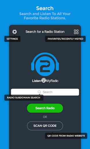 Listen2MyRadio 1