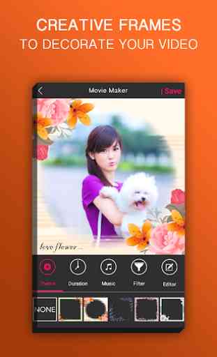 Movie Maker With Music 3