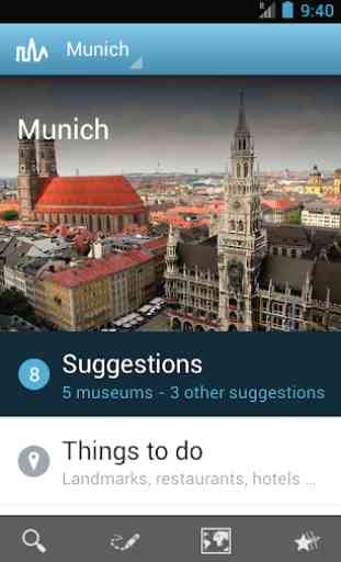 Munich Travel Guide by Triposo 1