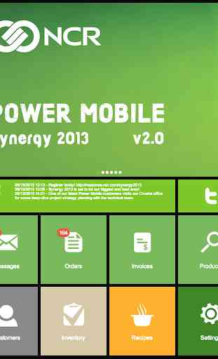 NCR Power Mobile 2