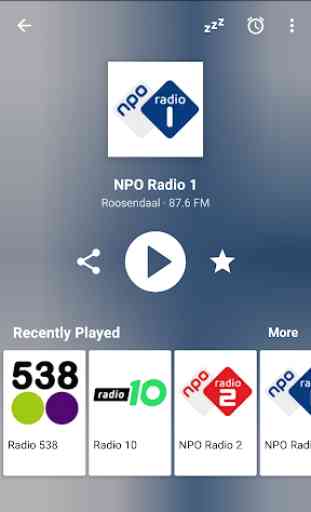 Nederland Radio 2