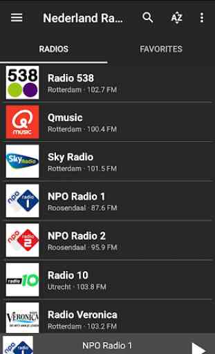 Nederland Radio 4