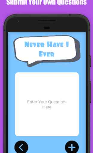 Never Have I Ever - Party Game 3