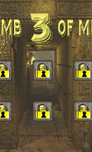O túmulo de múmia 3 3