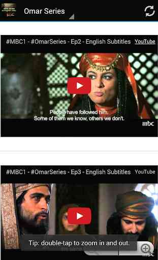 Omar Series -English Subtitles 2