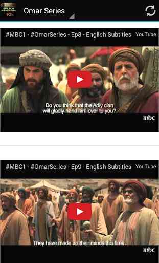 Omar Series -English Subtitles 3