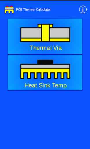 PCB Thermal Calculator 1