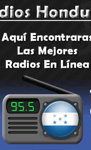 Radios de Honduras 1