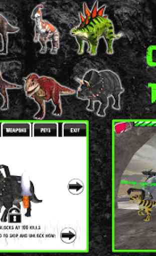 Raptors Online - Dinosaur Multiplayer 1