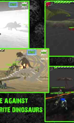 Raptors Online - Dinosaur Multiplayer 4
