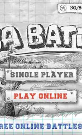 Sea Battle: Online Battleship 1