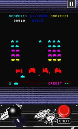 SPACE INVADERS 1