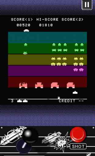 SPACE INVADERS 3