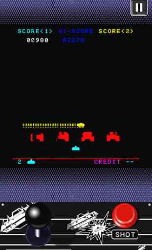 SPACE INVADERS 4