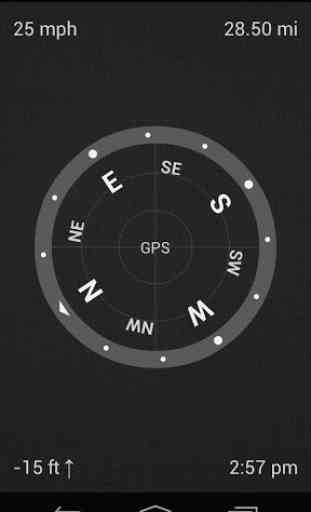 SpeedView: GPS Speedometer 4
