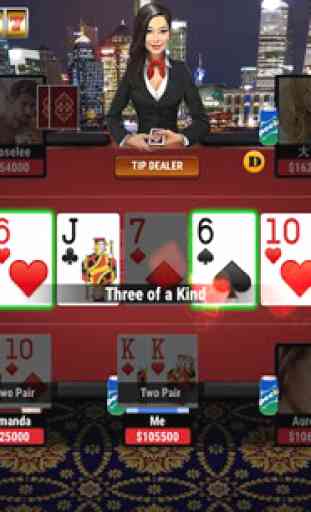 Texas Hold’em Poker + | Social 2