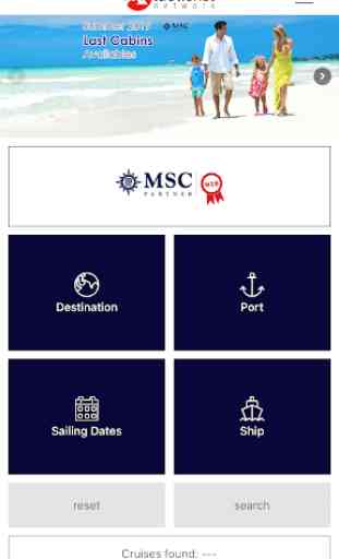 Ticketmsc - Specialists in Msc Cruises 1