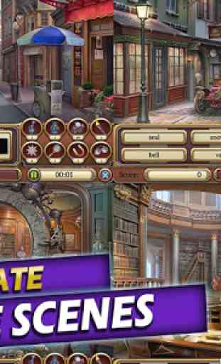 Time Crimes Case: Free Hidden Object Mystery Game 2