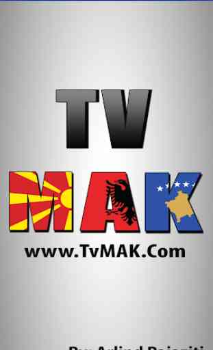TvMAK.Com - SHQIP TV 1