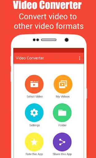 Video Converter - All formats video converter 1