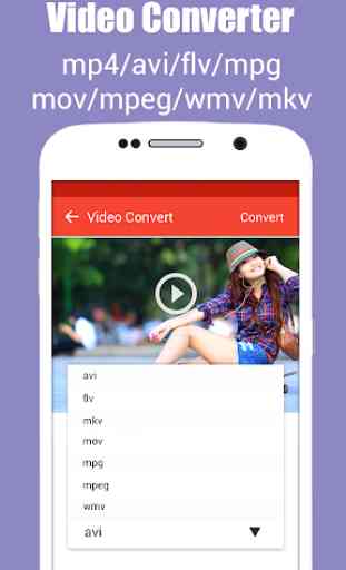 Video Converter - All formats video converter 2