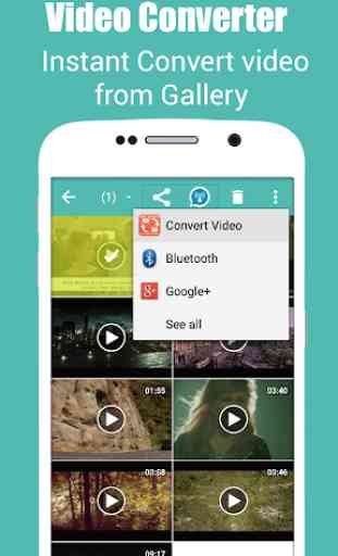 Video Converter - All formats video converter 4