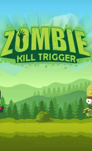 Zombie Kill Trigger Free Game without WIFI 1