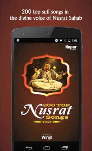 200 Top Nusrat Fateh Ali Khan Songs 1