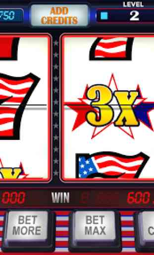 777 Stars Casino Classic Slots - Real Vegas Slots! 2
