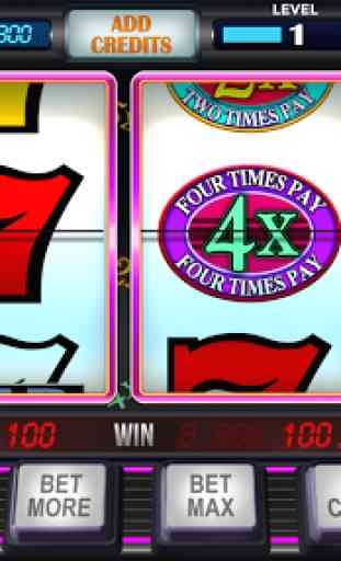 777 Stars Casino Classic Slots - Real Vegas Slots! 3