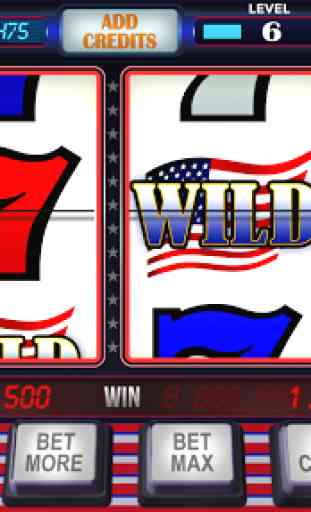 777 Stars Casino Classic Slots - Real Vegas Slots! 4