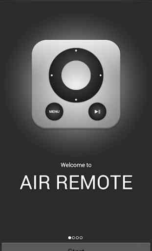 AIR Remote FREE for Apple TV 1