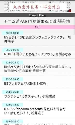 AKB Today 1