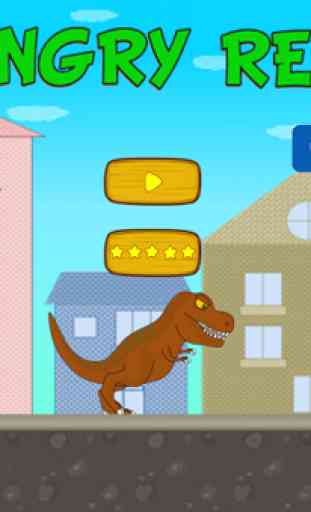 Angry Rex City 1