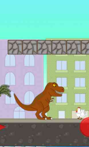 Angry Rex City 2