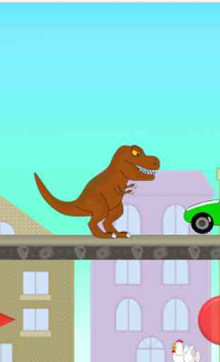 Angry Rex City 3